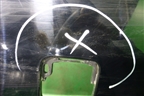 Бампер задний (до 2019г под парктроник) (8W5807511F) для Audi A4 (В9) с 2015г