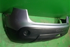 Бампер задний (85022JD00H) для Nissan Qashqai (J10E) с 2006-2013г (Кашкай)