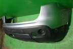 Бампер задний (85022JD00H) для Nissan Qashqai (J10E) с 2006-2013г (Кашкай)