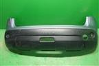 Бампер задний (85022JD00H) для Nissan Qashqai (J10E) с 2006-2013г (Кашкай)