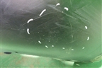 Бампер задний (85022JD00H) для Nissan Qashqai (J10E) с 2006-2013г (Кашкай)