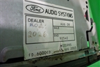 Магнитола (3S7T18C815AC) для Ford Fusion с 2002г