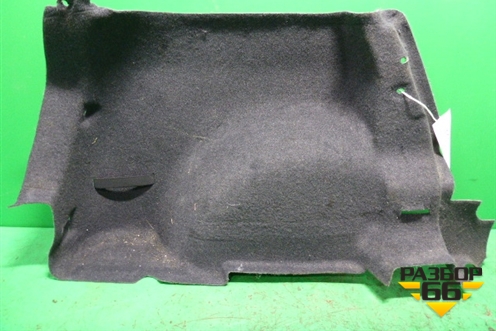 Обшивка багажника левая (нижняя) (84951JD00B) для Nissan Qashqai (J10E) с 2006-2013г