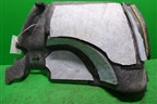 Обшивка багажника левая (нижняя) (84951JD00B) для Nissan Qashqai (J10E) с 2006-2013г