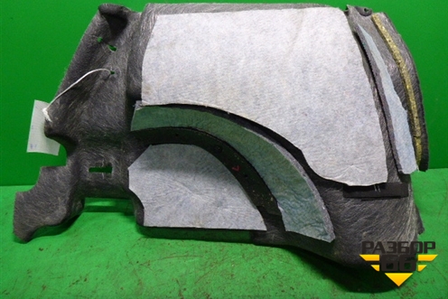 Обшивка багажника левая (нижняя) (84951JD00B) для Nissan Qashqai (J10E) с 2006-2013г