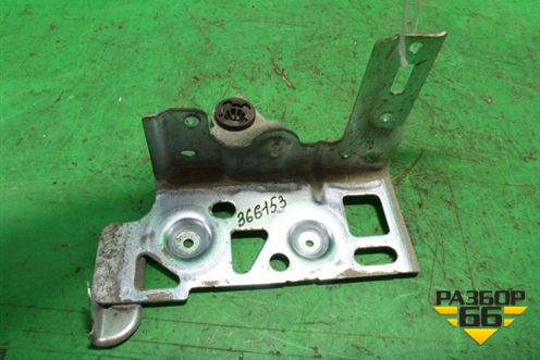 Площадка под аккумулятор для Nissan Qashqai (J10E) с 2006-2013г