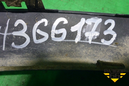 Накладка заднего крыла правого (A2928852122) для Mercedes Benz GLE-Klass (купе) C292 с 2015г