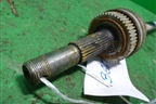 Привод задний левый (2.0л АКПП MR20) для Nissan Qashqai (J10E) с 2006-2013г