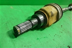 Привод задний правый (2.0л АКПП MR20) для Nissan Qashqai (J10E) с 2006-2013г