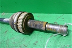 Привод задний правый (2.0л АКПП MR20) для Nissan Qashqai (J10E) с 2006-2013г