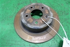Диск тормозной задний для Nissan Qashqai (J10E) с 2006-2013г
