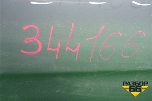 Дверь задняя правая (A1667300205) для Mercedes Benz ML-Klass W166 c 2011г