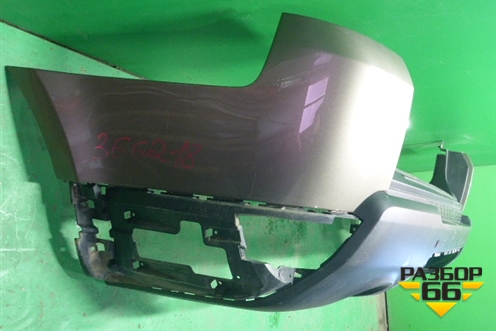 Бампер задний (под парктроник) для Land Rover Range Rover Sport с 2013-2022г