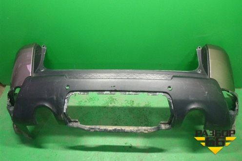 Бампер задний (под парктроник) для Land Rover Range Rover Sport с 2013-2022г