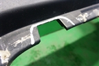 Бампер задний (под парктроник) для Land Rover Range Rover Sport с 2013-2022г