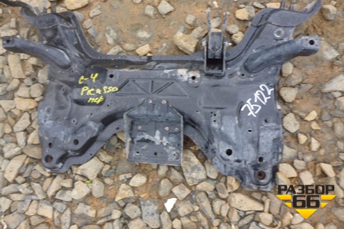Подрамник передний АКПП для Citroen C4 Picasso c 2006-2014г