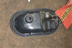 Ручка внутренняя двери передней левой (после 2009г) (8200733848) для Renault Logan с 2004-2015г
