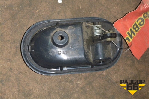 Ручка внутренняя двери передней левой (после 2009г) (8200733848) для Renault Logan с 2004-2015г