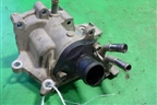 Корпус термостата (в сборе 2.0л MR20) для Nissan Qashqai (J10E) с 2006-2013г