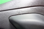 Обшивка двери задней правой под электрику (466229783) для Opel Meriva с 2010г