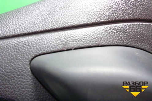 Обшивка двери задней правой под электрику (466229783) для Opel Meriva с 2010г
