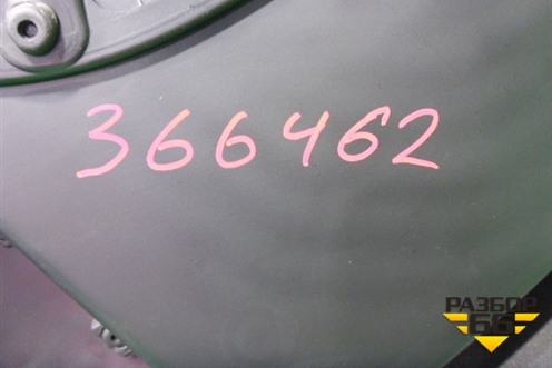 Обшивка двери задней правой под электрику (466229783) для Opel Meriva с 2010г