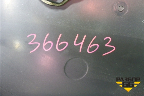 Обшивка двери задней левой под электрику (466229783) для Opel Meriva с 2010г