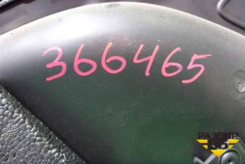 Обшивка двери передней правой под электрику (466229783) для Opel Meriva с 2010г