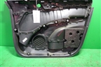 Обшивка двери передней левой под электрику (466229783) для Opel Meriva с 2010г