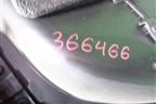 Обшивка двери передней левой под электрику (466229783) для Opel Meriva с 2010г