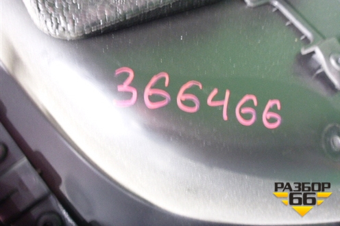 Обшивка двери передней левой под электрику (466229783) для Opel Meriva с 2010г