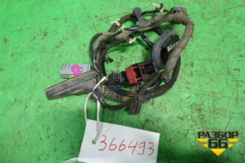 Проводка двери задней левой (13362982) для Opel Meriva с 2010г