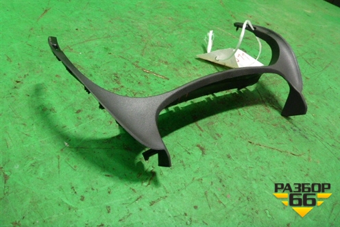 Накладка на щиток приборов (нижняя) (13267444) для Opel Meriva с 2010г