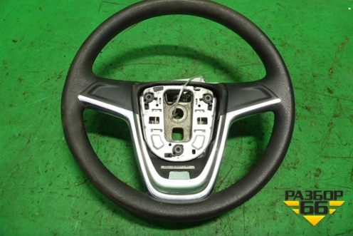 Рулевое колесо под AIR BAG без AIR BAG (не мультируль) для Opel Meriva с 2010г