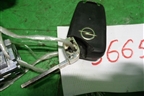 Замок зажигания (МКПП 1ключ 1 вставка) для Opel Meriva с 2010г