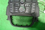 Магнитола (панель управления) (13362778) для Opel Meriva с 2010г