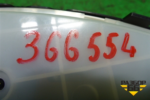 Щиток приборов МКПП (769166750U) для Opel Meriva с 2010г