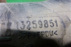 Патрубок воздушного фильтра (1.4л A14NET) (13259851) для Opel Meriva с 2010г