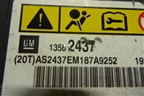 Блок управления AIR BAG (13582437) для Opel Meriva с 2010г
