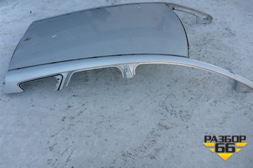 Крыша не под люк для Opel Meriva с 2010г