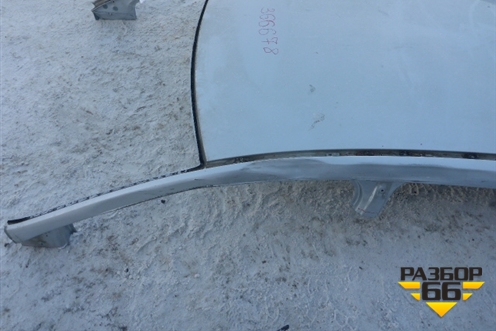 Крыша не под люк для Opel Meriva с 2010г