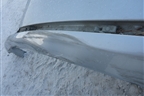 Крыша не под люк для Opel Meriva с 2010г