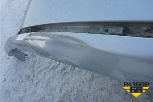 Крыша не под люк для Opel Meriva с 2010г