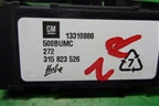 Датчик (задней правой двери) (13310886) для Opel Meriva с 2010г
