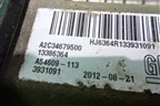Блок управления стояночным тормозом (13386364) для Opel Meriva с 2010г
