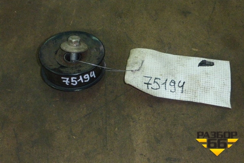 Ролик обводной ремня ГРМ для Land Rover Range Rover 3 с 2002-2012г