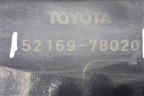 Юбка заднего бампера (до 2017г) (5216978020) для Lexus NX 200 с 2014-2021г
