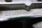 Кронштейн компрессора кондиционера (1.4л A14NET) (55567289) для Opel Meriva с 2010г