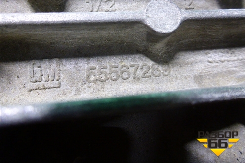 Кронштейн компрессора кондиционера (1.4л A14NET) (55567289) для Opel Meriva с 2010г