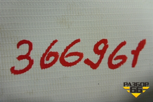 Накладка внутренняя (рамка на люк с плафонами) (81629410090) для MAN  TGA 4-Series  с 2000-2008г